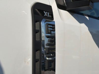 2026 Ford F-350SD XL Crew Cab 8 Foot Bed Dually