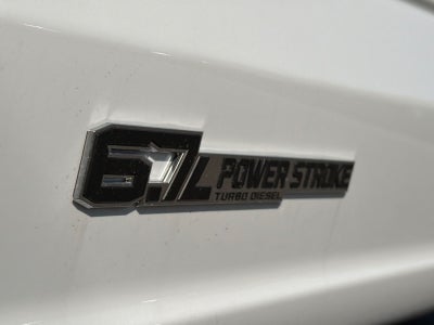 2026 Ford F-350SD XL Crew Cab 8 Foot Bed Dually