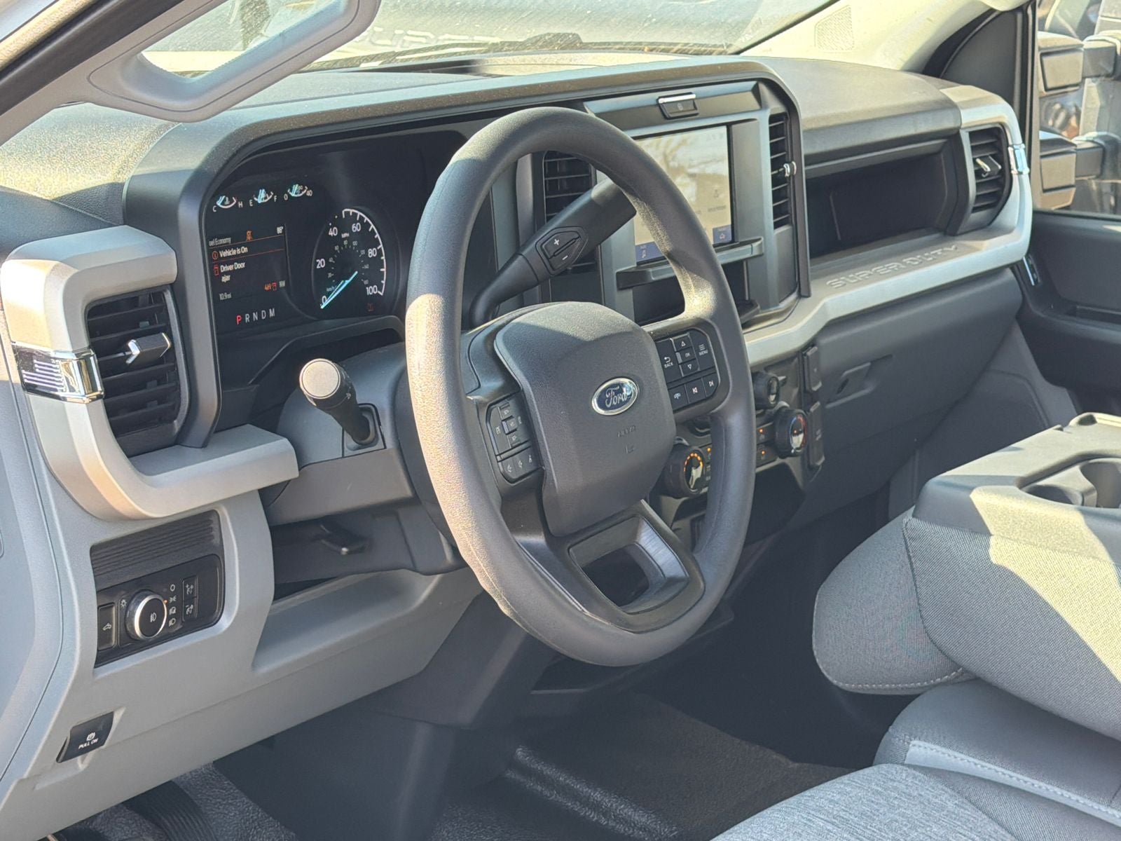 2026 Ford F-350SD XL Crew Cab 8 Foot Bed Dually