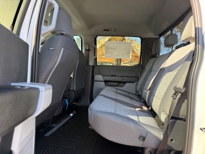 2026 Ford F-350SD XL Crew Cab 8 Foot Bed Dually