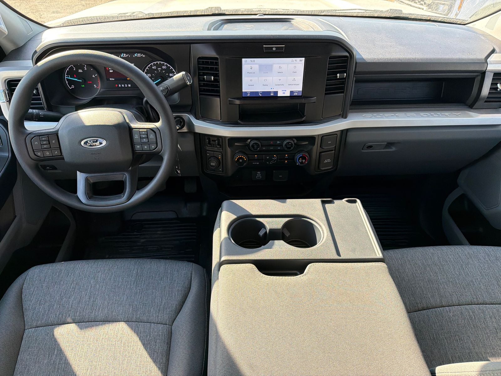 2026 Ford F-350SD XL Crew Cab 8 Foot Bed Dually