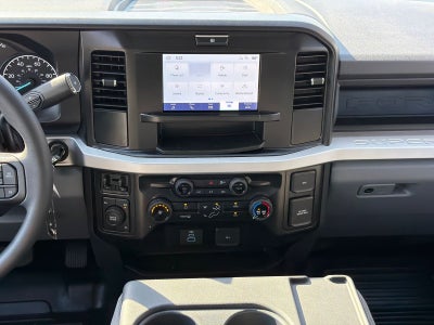 2026 Ford F-350SD XL Crew Cab 8 Foot Bed Dually