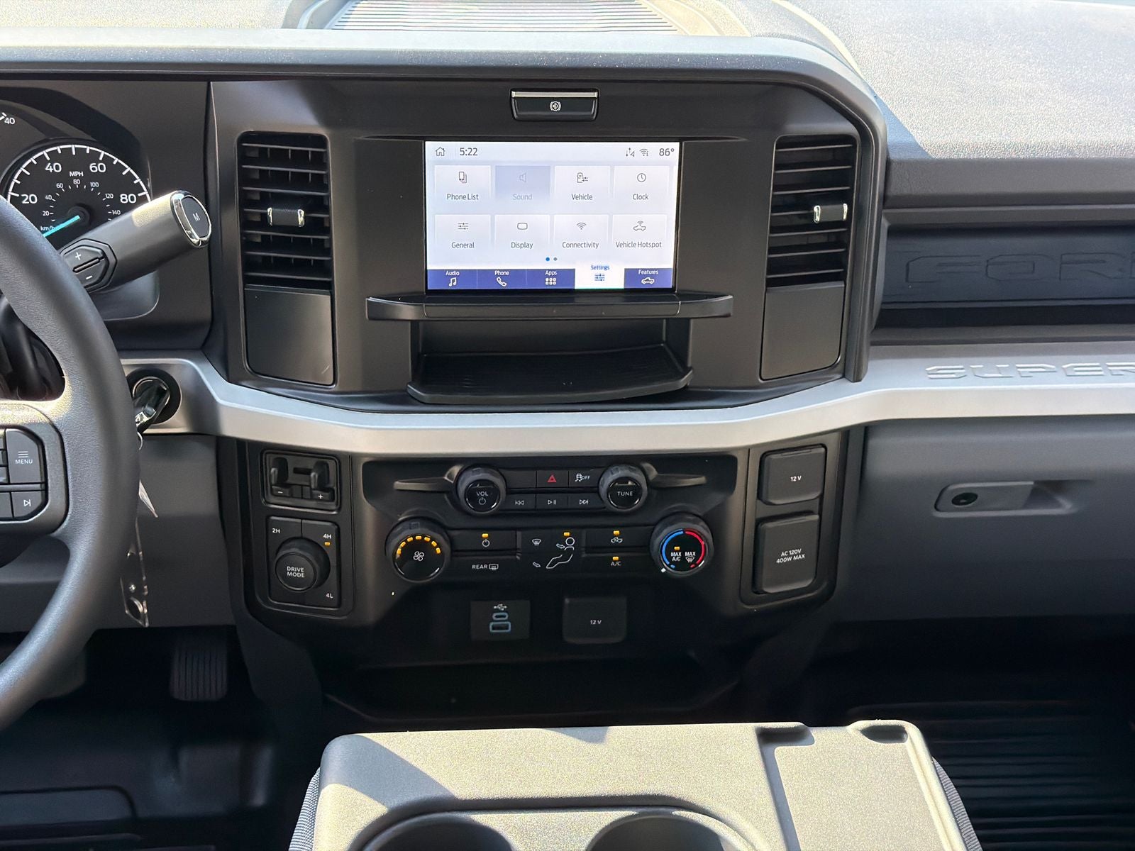 2026 Ford F-350SD XL Crew Cab 8 Foot Bed Dually