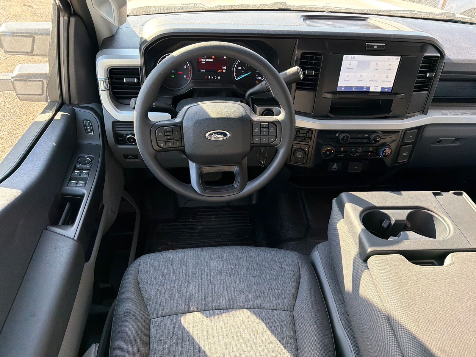 2026 Ford F-350SD XL Crew Cab 8 Foot Bed Dually