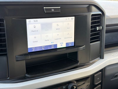 2026 Ford F-350SD XL Crew Cab 8 Foot Bed Dually