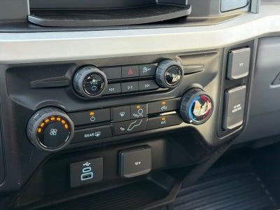 2026 Ford F-350SD XL Crew Cab 8 Foot Bed Dually