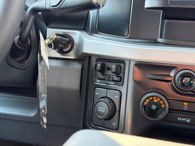 2026 Ford F-350SD XL Crew Cab 8 Foot Bed Dually