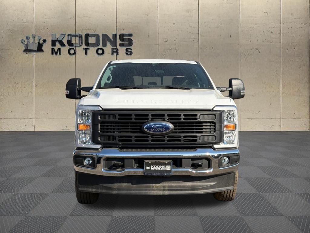 2026 Ford F-350SD XL Crew Cab 8 Foot Bed Dually