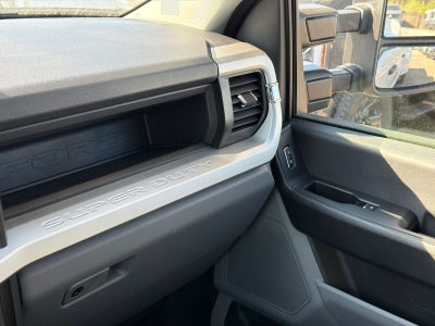 2026 Ford F-350SD XL Crew Cab 8 Foot Bed Dually