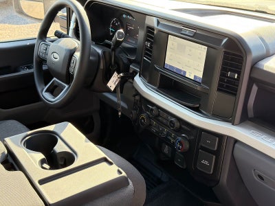 2026 Ford F-350SD XL Crew Cab 8 Foot Bed Dually