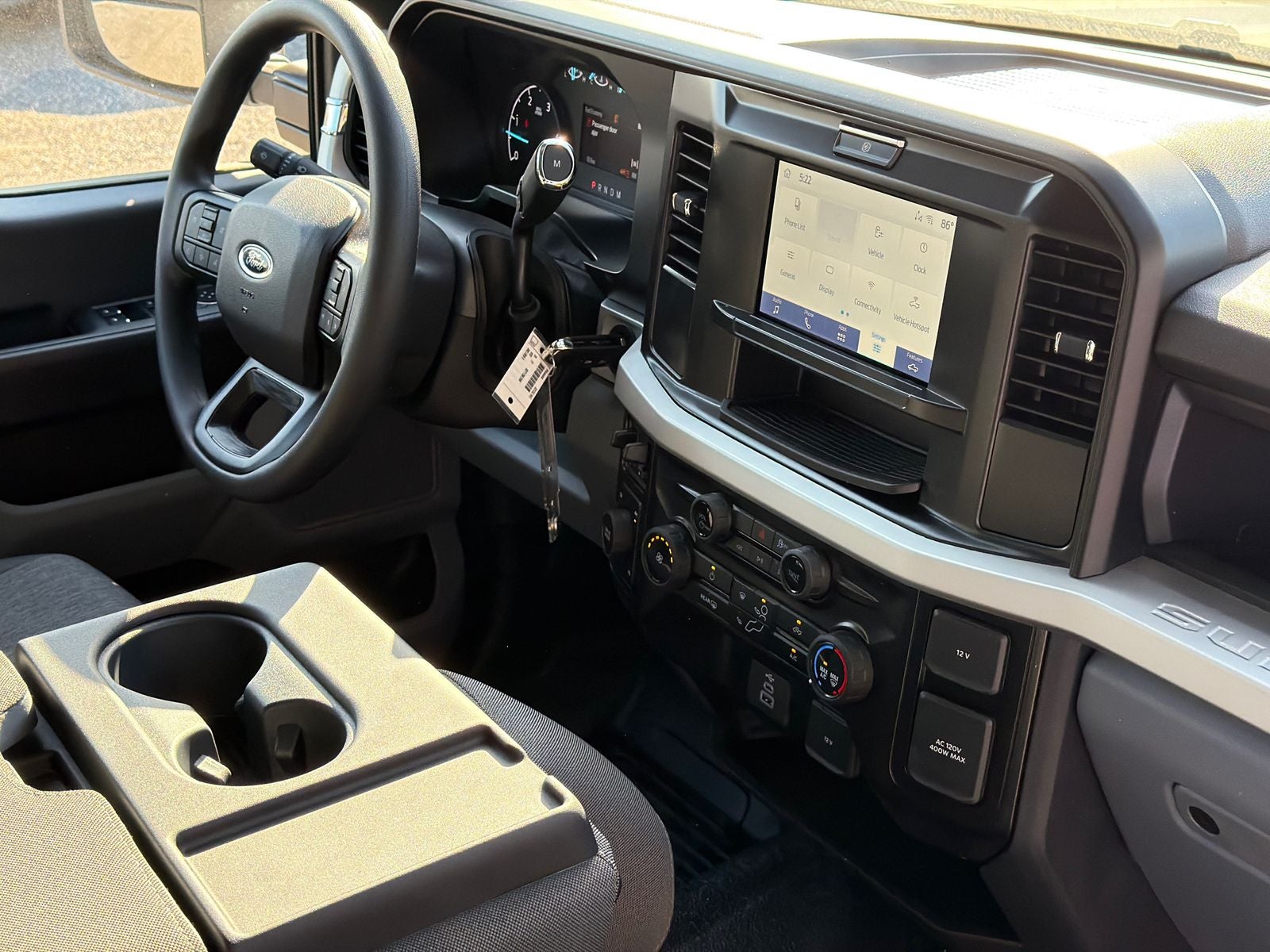 2026 Ford F-350SD XL Crew Cab 8 Foot Bed Dually