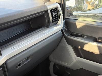 2026 Ford F-350SD XL DRW