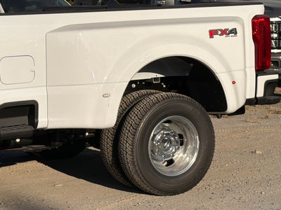 2026 Ford F-350SD XL DRW