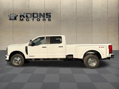 2026 Ford F-350SD XL DRW