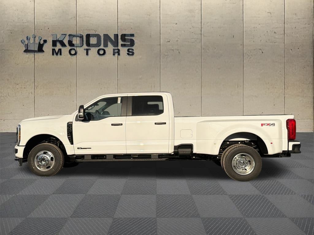 2026 Ford F-350SD XL DRW