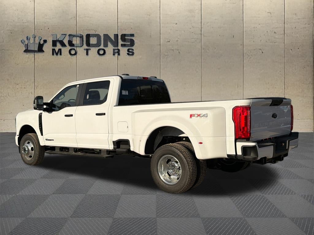 2026 Ford F-350SD XL DRW