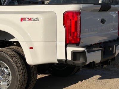 2026 Ford F-350SD XL DRW