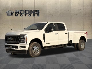 2026 Ford F-350SD XL DRW