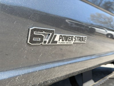 2026 Ford F-350SD XLT Crew Cab 8 Foot Bed Dually