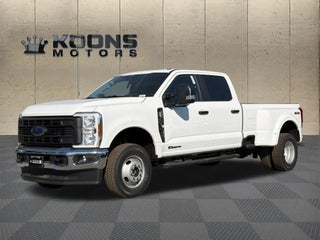 2026 Ford F-350SD XL Crew Cab 8 Foot Bed Dually