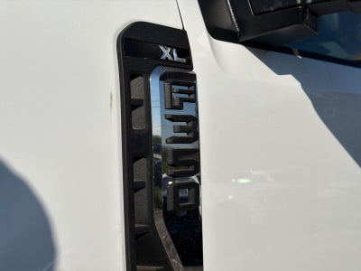 2026 Ford F-350SD XL Crew Cab 8 Foot Bed Dually