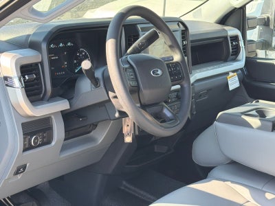 2026 Ford F-350SD XL Crew Cab 8 Foot Bed Dually