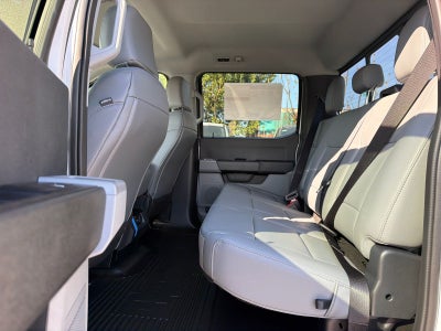 2026 Ford F-350SD XL Crew Cab 8 Foot Bed Dually