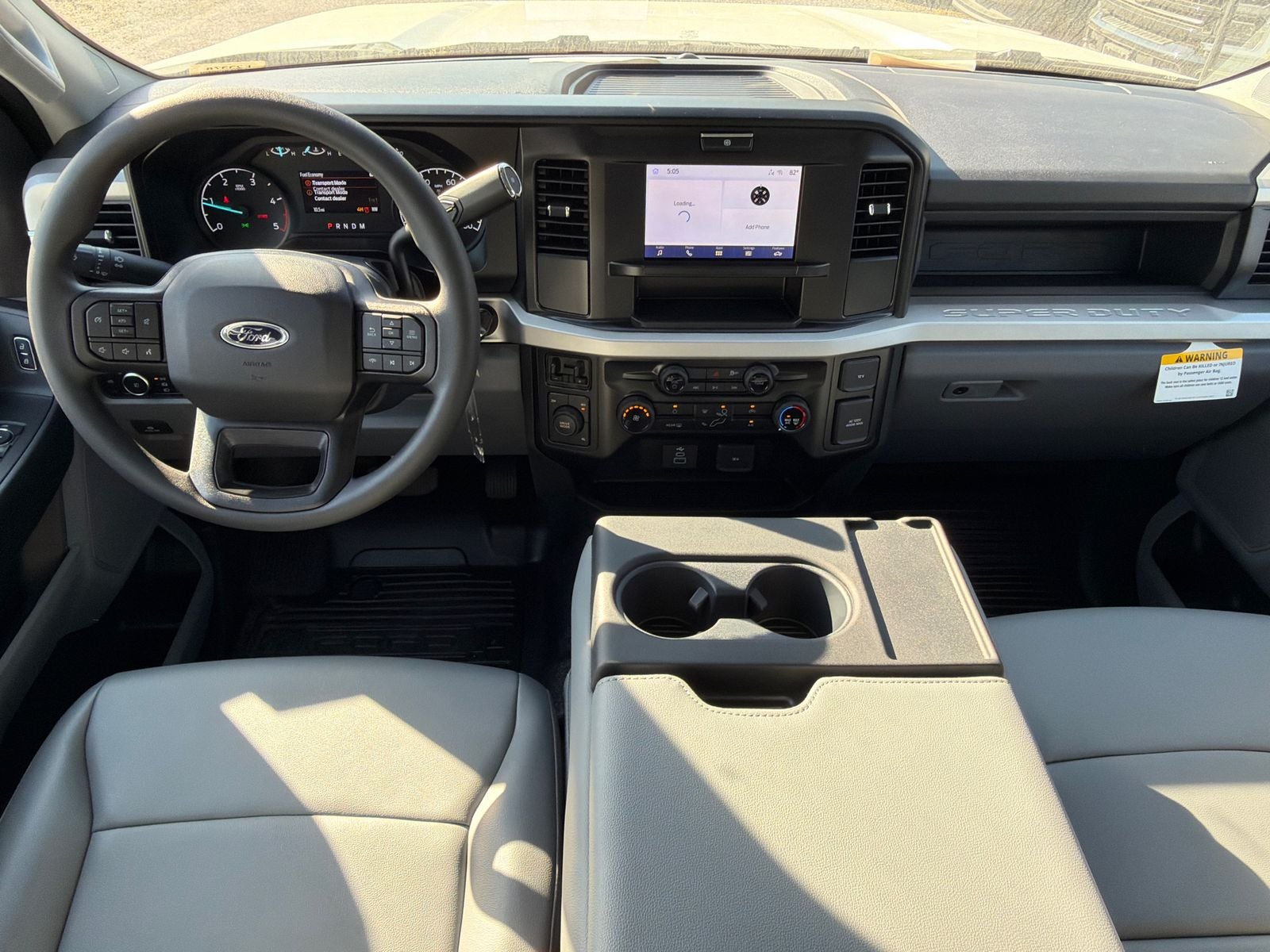 2026 Ford F-350SD XL Crew Cab 8 Foot Bed Dually