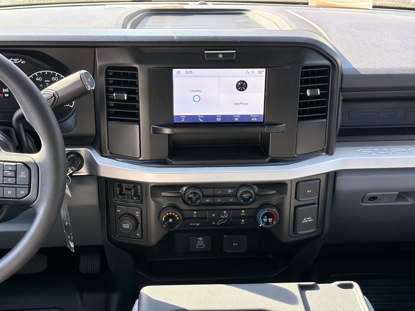 2026 Ford F-350SD XL Crew Cab 8 Foot Bed Dually