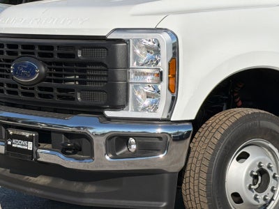 2026 Ford F-350SD XL Crew Cab 8 Foot Bed Dually