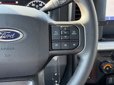 2026 Ford F-350SD XL Crew Cab 8 Foot Bed Dually