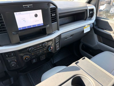 2026 Ford F-350SD XL Crew Cab 8 Foot Bed Dually