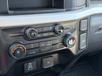 2026 Ford F-350SD XL Crew Cab 8 Foot Bed Dually