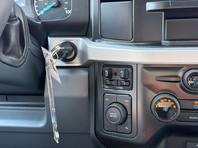 2026 Ford F-350SD XL Crew Cab 8 Foot Bed Dually