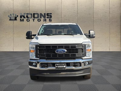 2026 Ford F-350SD XL Crew Cab 8 Foot Bed Dually