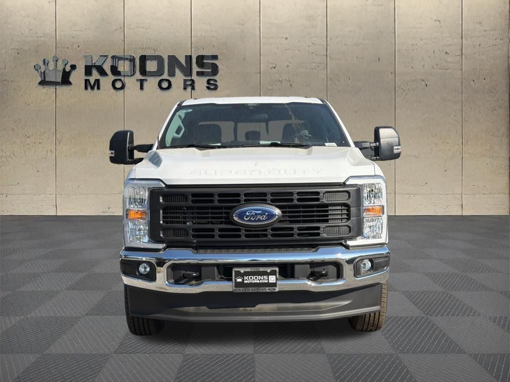2026 Ford F-350SD XL Crew Cab 8 Foot Bed Dually
