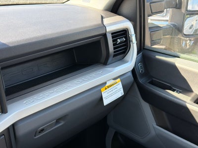 2026 Ford F-350SD XL Crew Cab 8 Foot Bed Dually