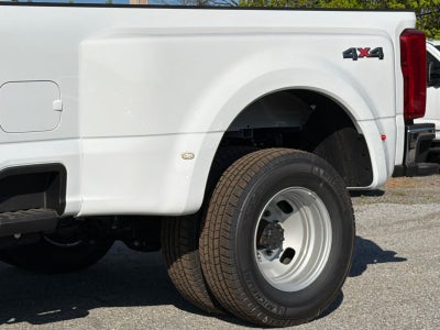 2026 Ford F-350SD XL Crew Cab 8 Foot Bed Dually