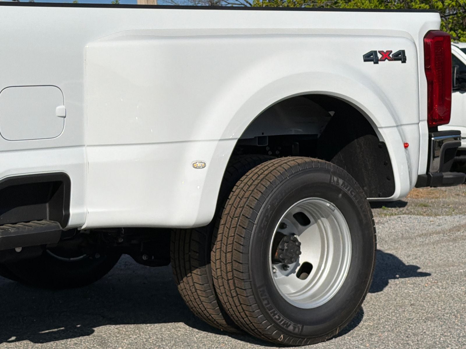 2026 Ford F-350SD XL Crew Cab 8 Foot Bed Dually