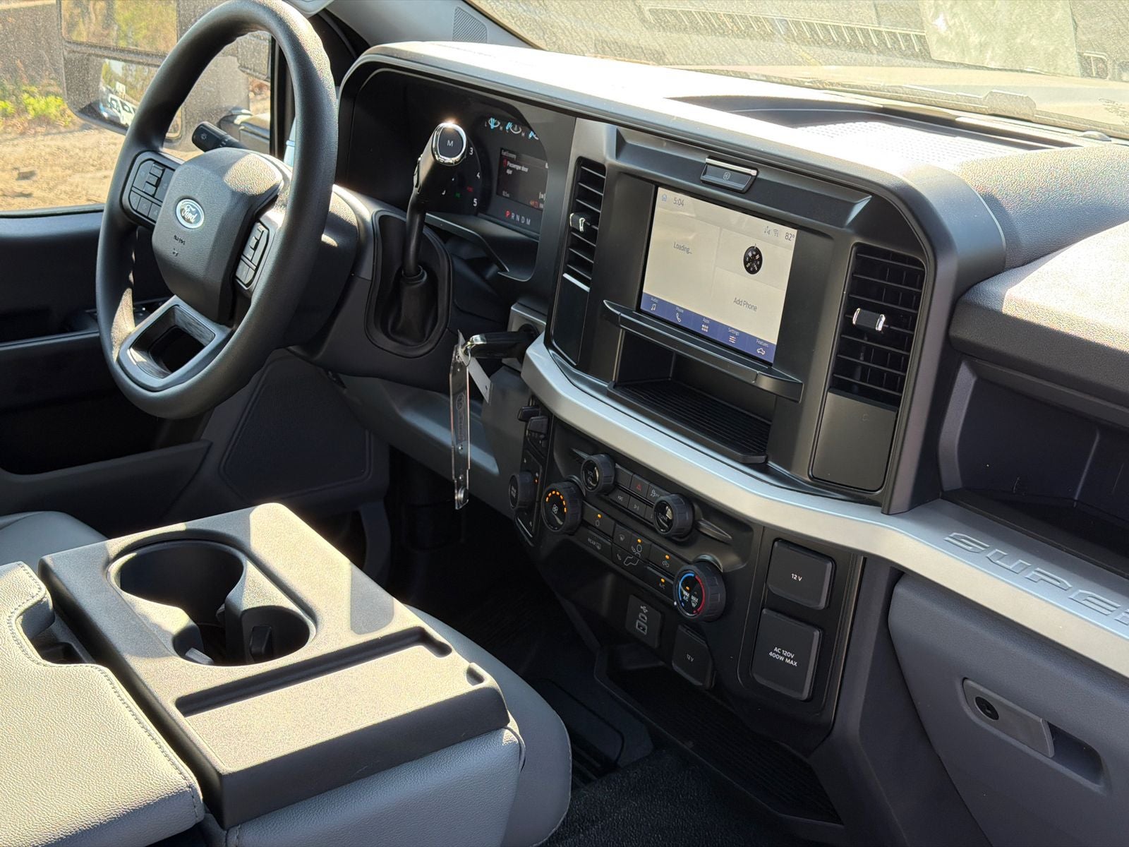 2026 Ford F-350SD XL Crew Cab 8 Foot Bed Dually