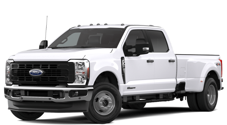 2026 Ford F-350SD XL DRW