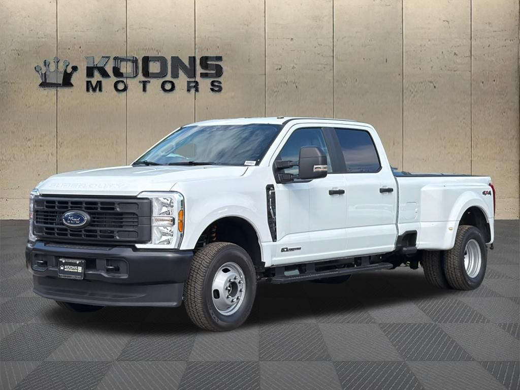 2026 Ford F-350SD XL DRW
