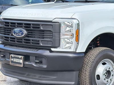 2026 Ford F-350SD XL DRW
