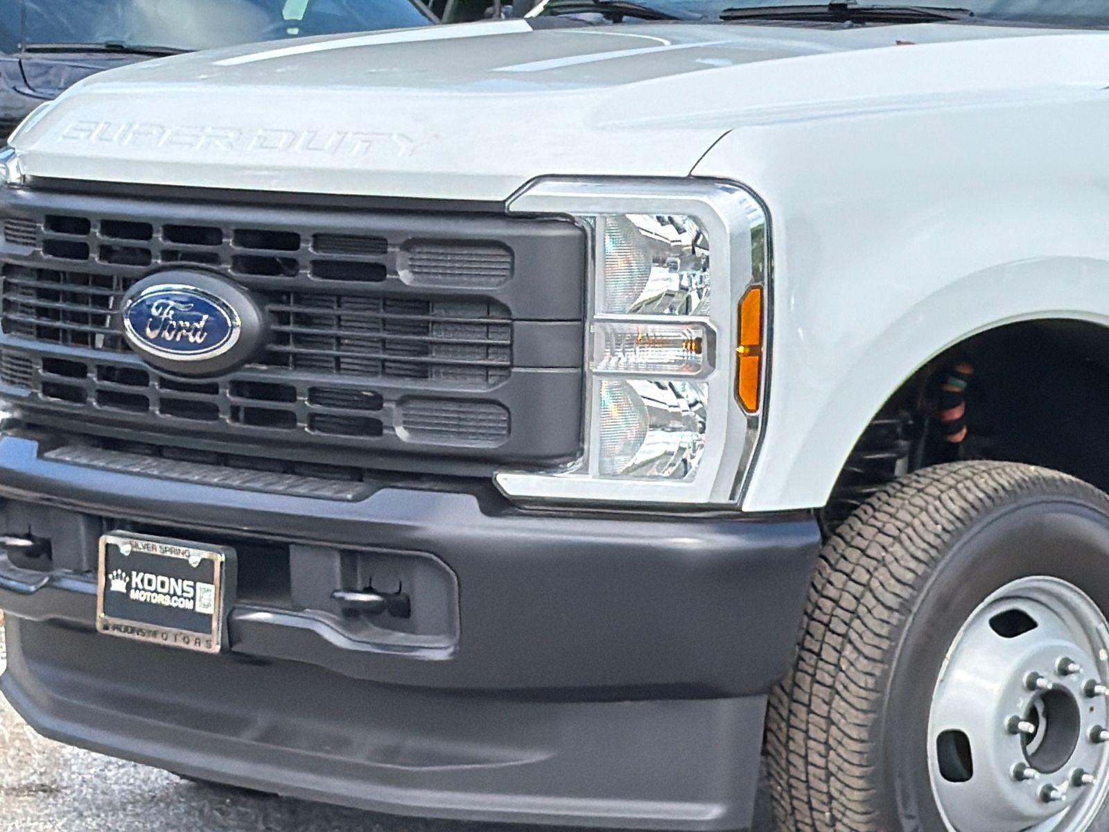 2026 Ford F-350SD XL DRW