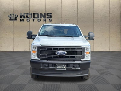 2026 Ford F-350SD XL DRW