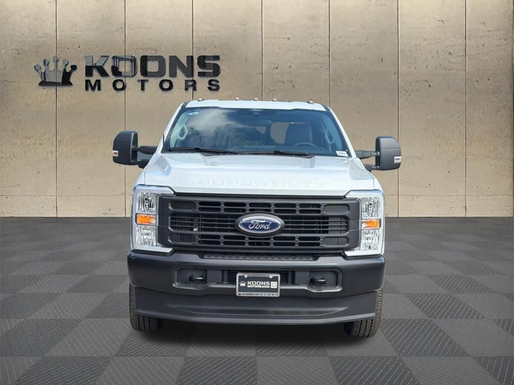 2026 Ford F-350SD XL DRW