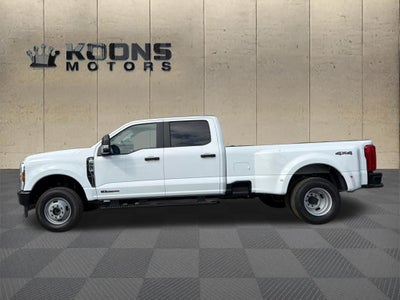 2026 Ford F-350SD XL DRW