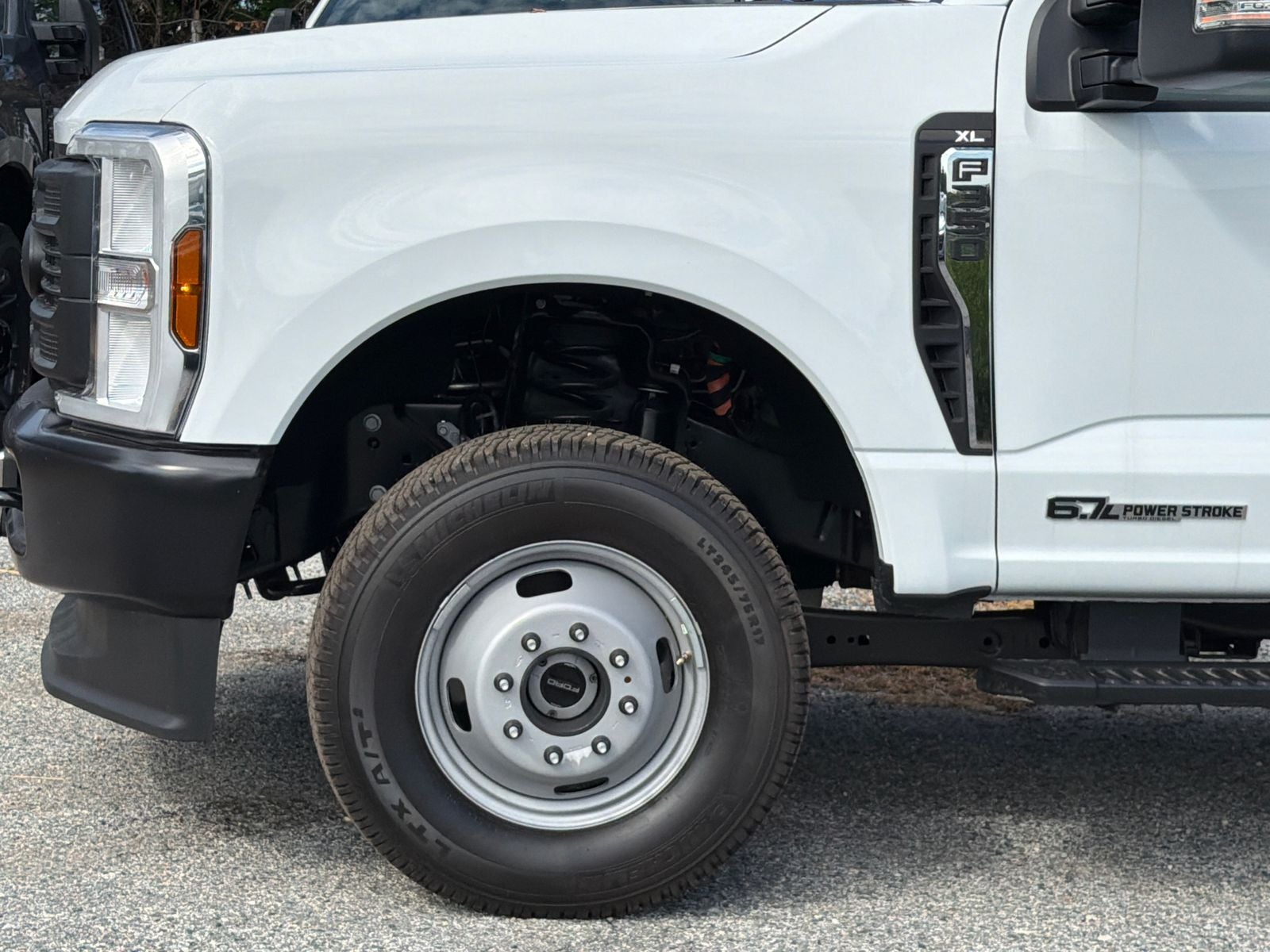 2026 Ford F-350SD XL DRW