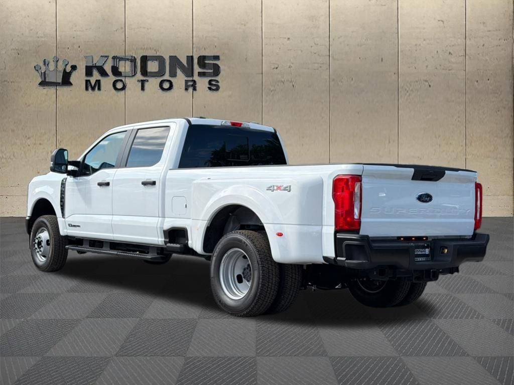 2026 Ford F-350SD XL DRW