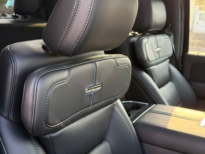 2026 Ford F-450SD Platinum